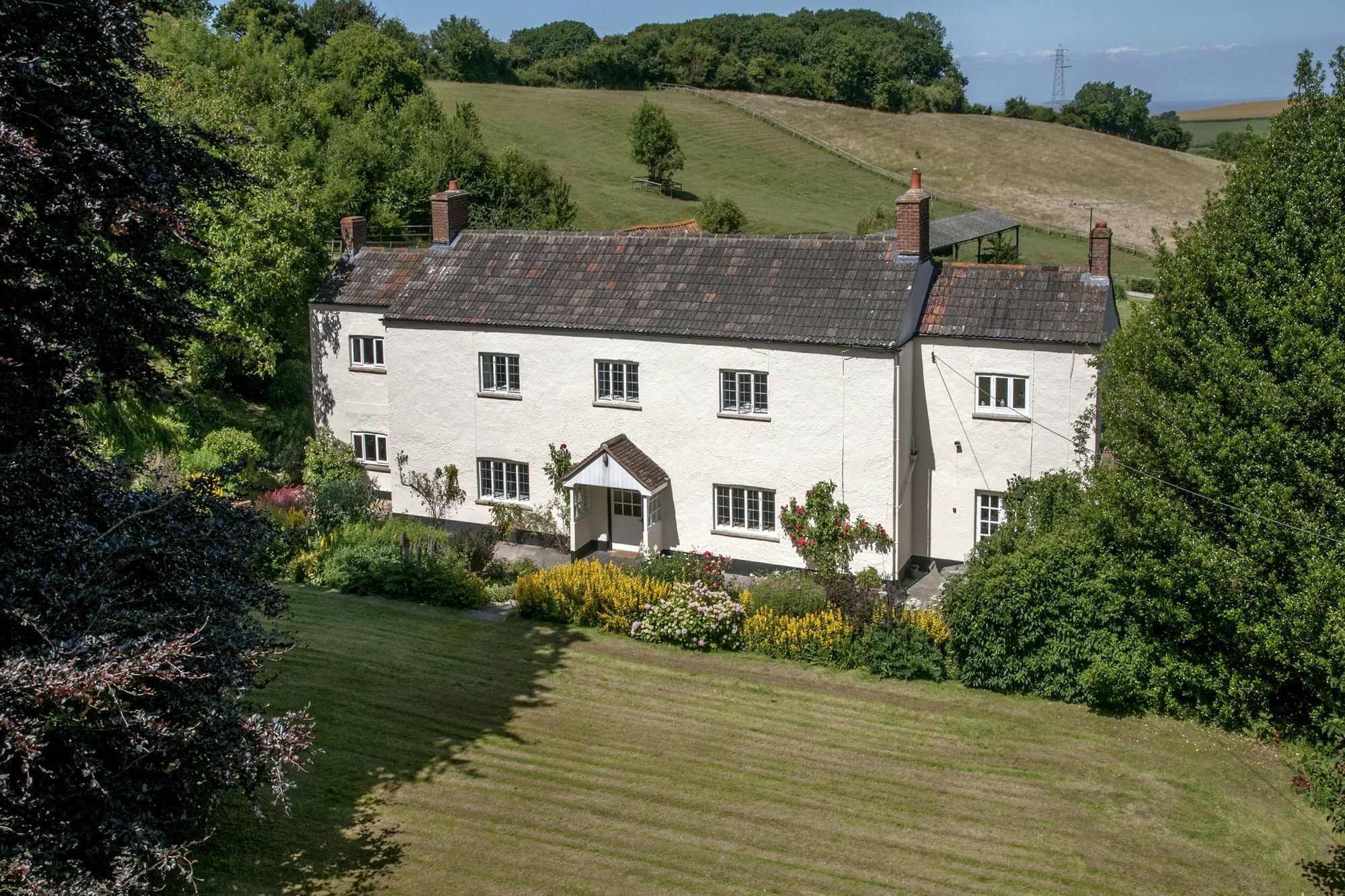 Pardlestone Farm B&B Kilve Exterior foto