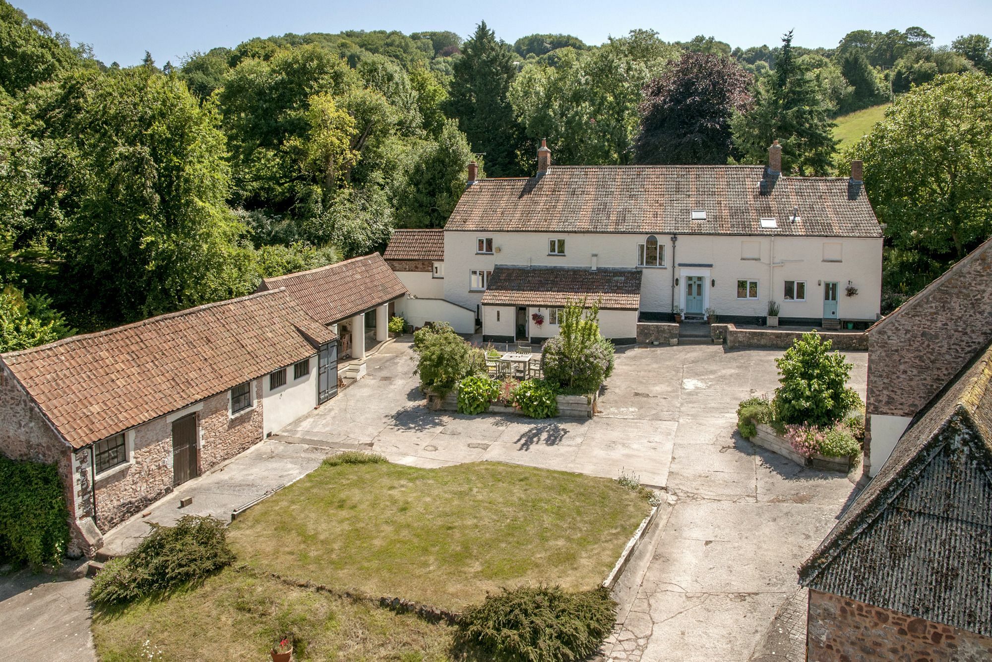 Pardlestone Farm B&B Kilve Exterior foto